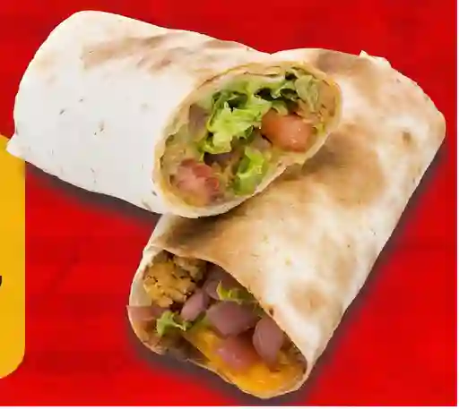 Burrito de Carne