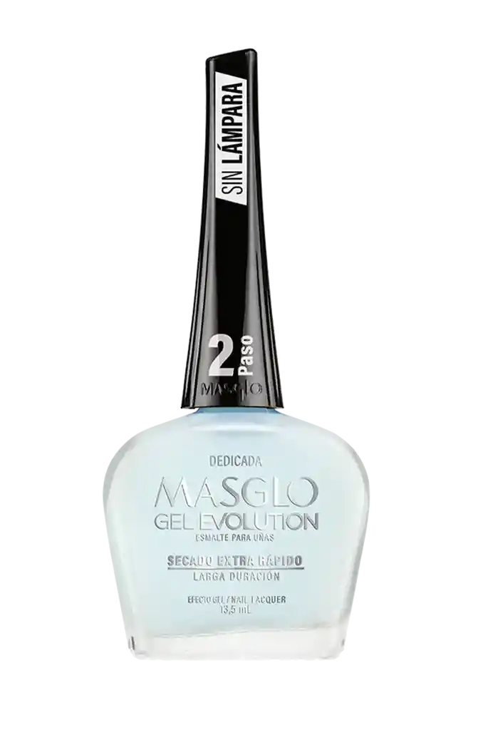 Masglo Esmalte para Uñas Gel Evolution