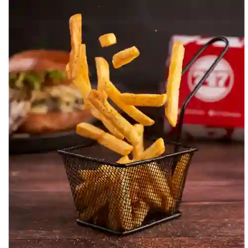 Papas fritas