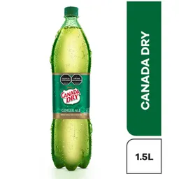 Canada Dry Gaseosa 1500 mL