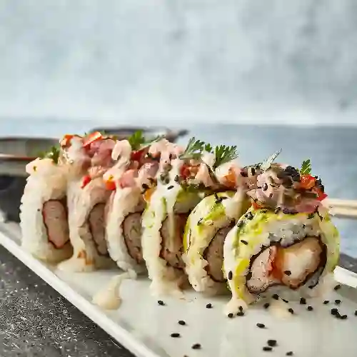 Acevichado Roll