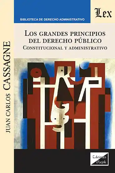 Grandes Principios Del Derecho Público