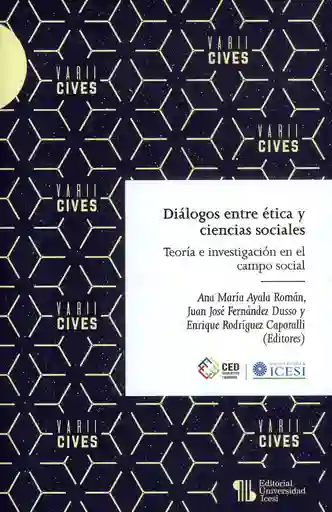 Diálogos Entre Ética y Ciencias Sociales