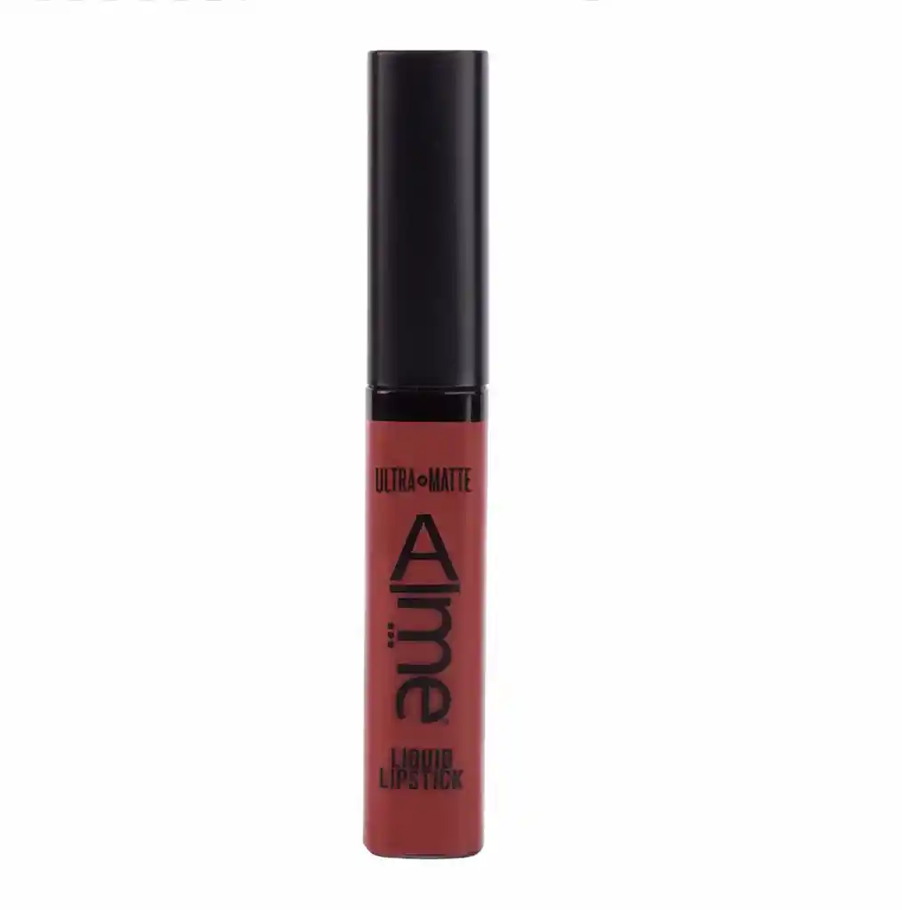 Ame Cosmeticos Labial Líquido Ultramate Scarlet N.01