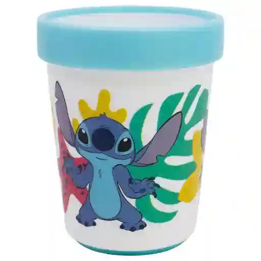 Vaso Bicolor Premium Stitch Stor 75095