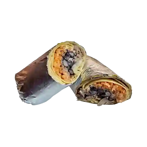 Burrito Vegetariano