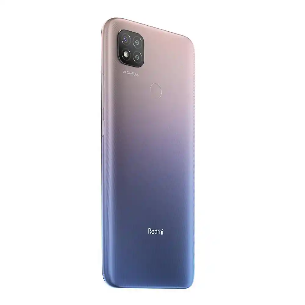 Xiaomi Celular Redmi 9c 128Gb 128Gb Morado Cargador - Llave Sim