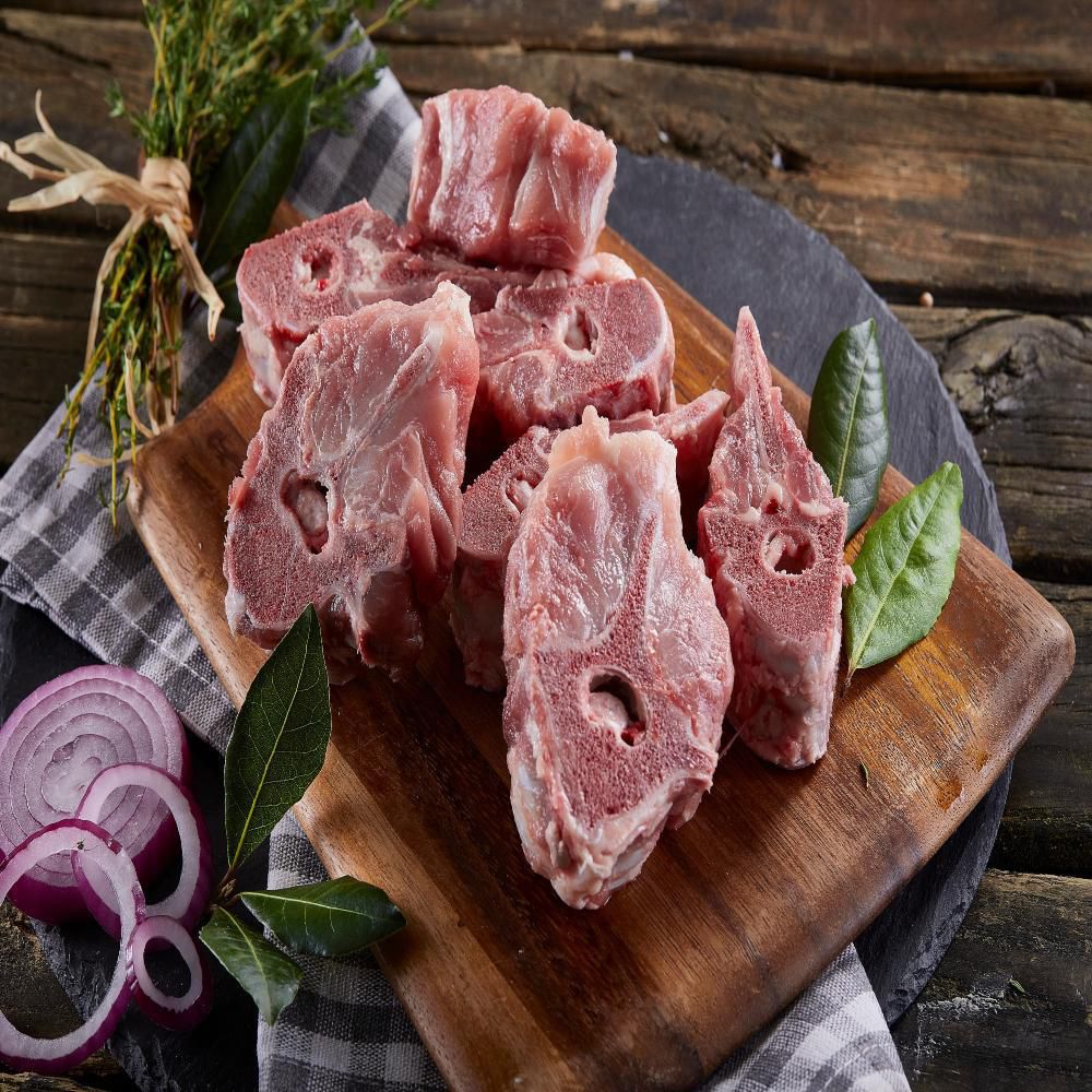 Espinazo de Cerdo Bandeja x kg