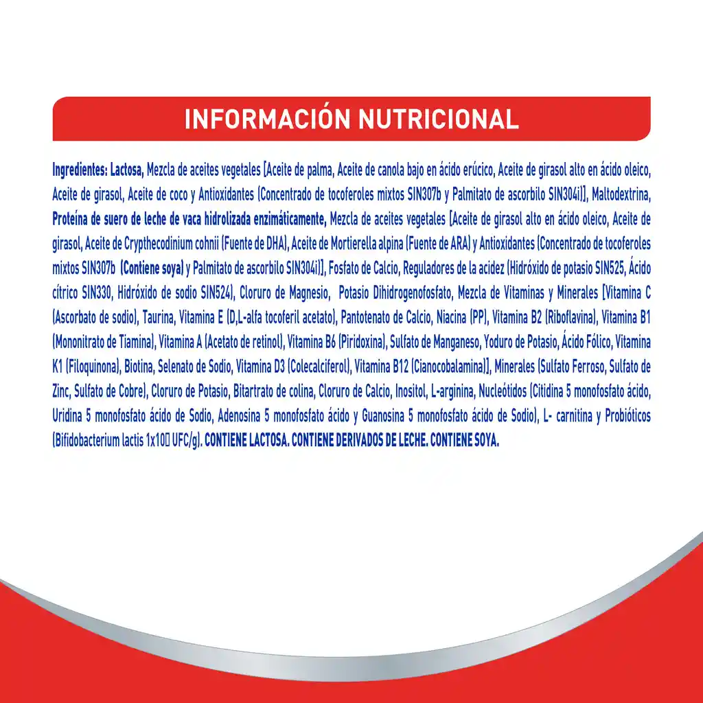 Fórmula infantil NAN EXPERTPRO PREMATUROS x 400g