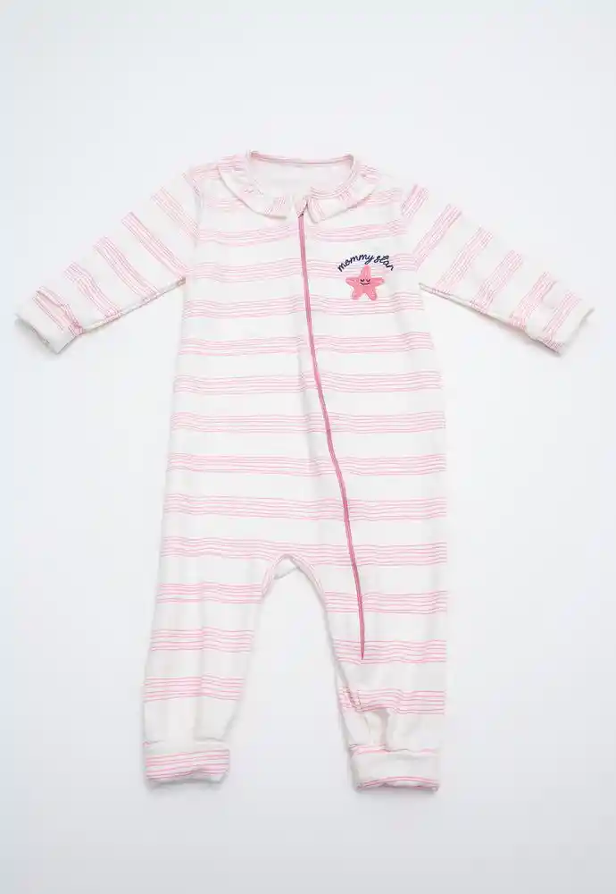 Pijama Enteriza Niña 9/12meses-estamp 2