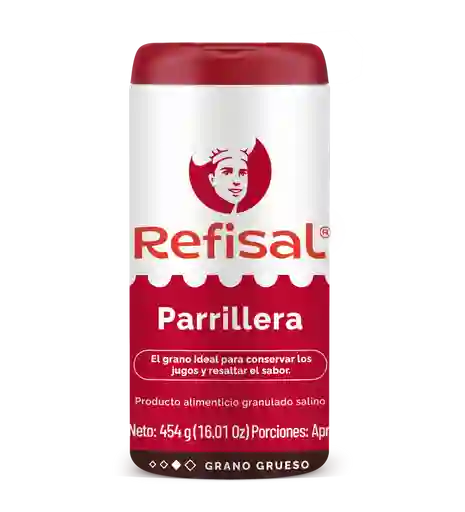 Refisal Sal Parrillera Marina