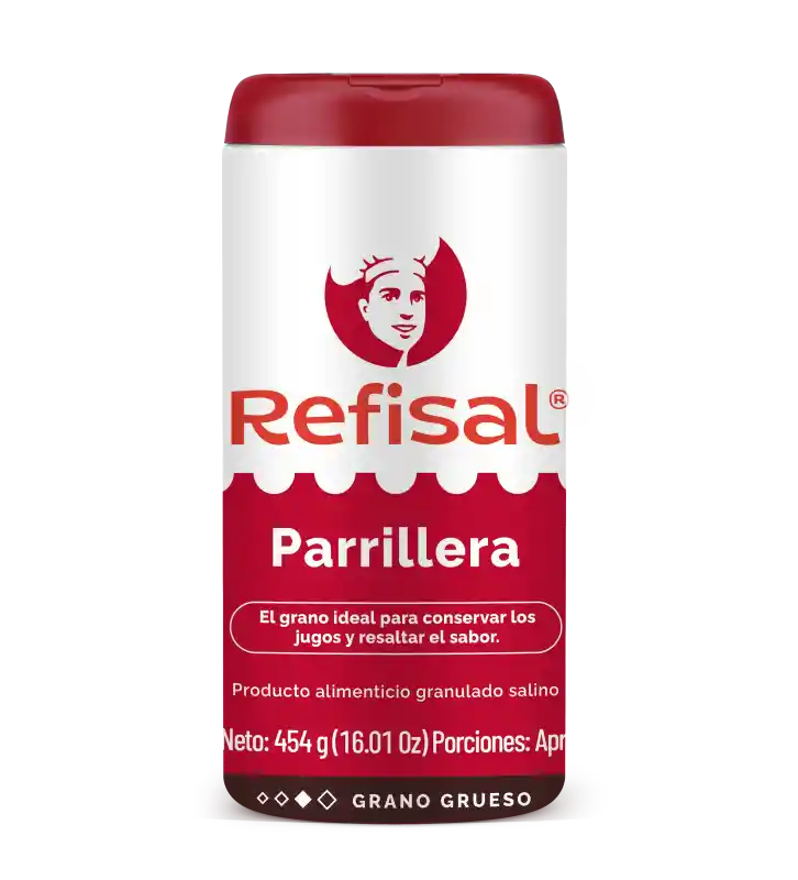 Refisal Sal Parrillera Marina