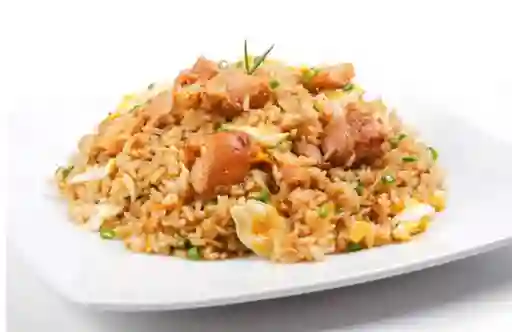 Arroz chaufa