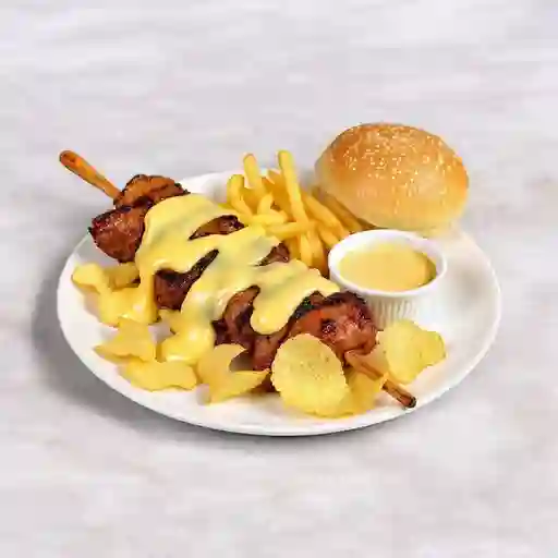 Pincho En Palito