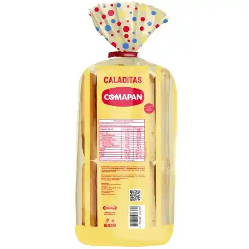 Comapan Tostadas Caladitas