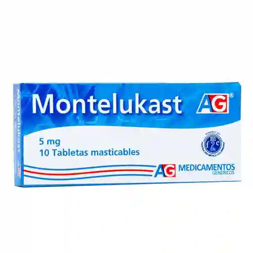 American Generics Montelukast (5 mg)