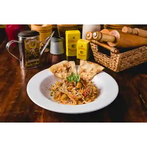 Pasta a la Primavera
