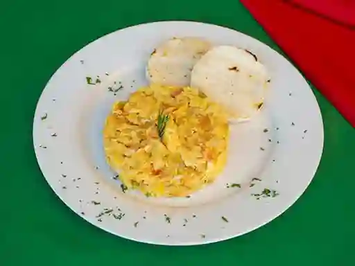 Huevos Pericos