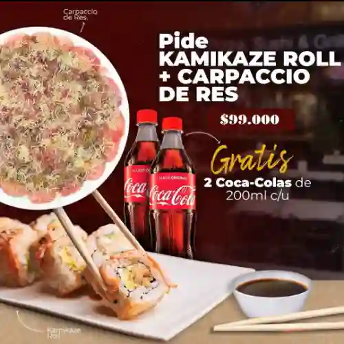 Carpaccio - Kamikaze