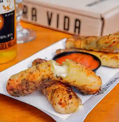 Deditos de Queso