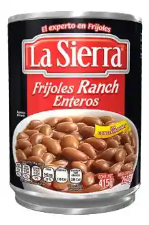 La Sierra Frijoles Enteros Rancheros