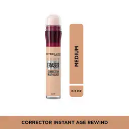 Maybelline Corrector de Ojeras Instant Age Rewind Eraser