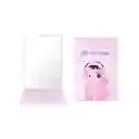 Espejo Plegable Serie Mis Pastelitos Gris Miniso