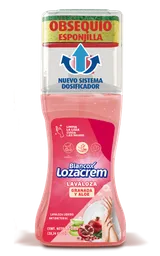 Blancox Lozacrem Lavaloza Líquido Botanical 