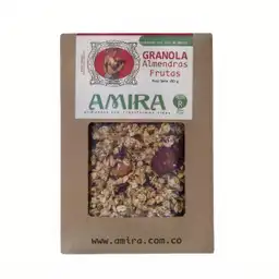 Amira Granola de Almendras y Frutas