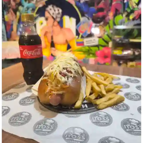 Perro en Combo
