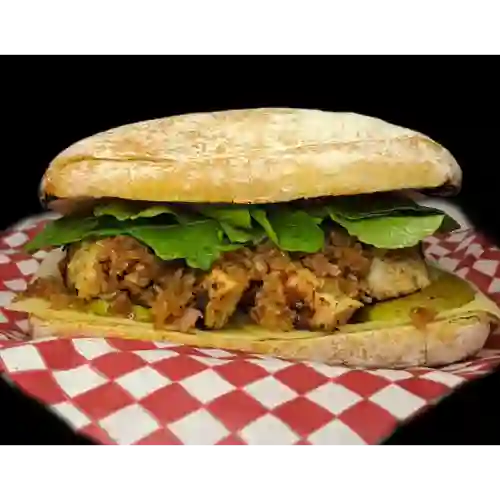 Grilled Chicken Sándwinch