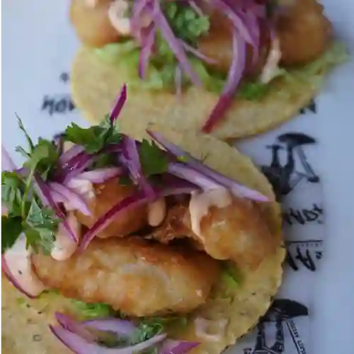 Taquito de Pescado