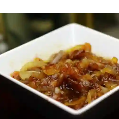Cebolla Caramelizada
