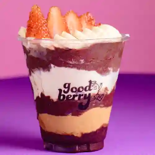 Vaso Mediano 150gr Açai