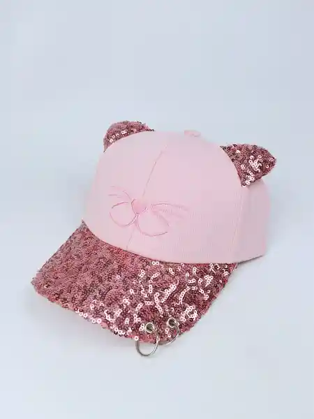 Gorra Cat Fantasía Magenta/Carmine Fuxia