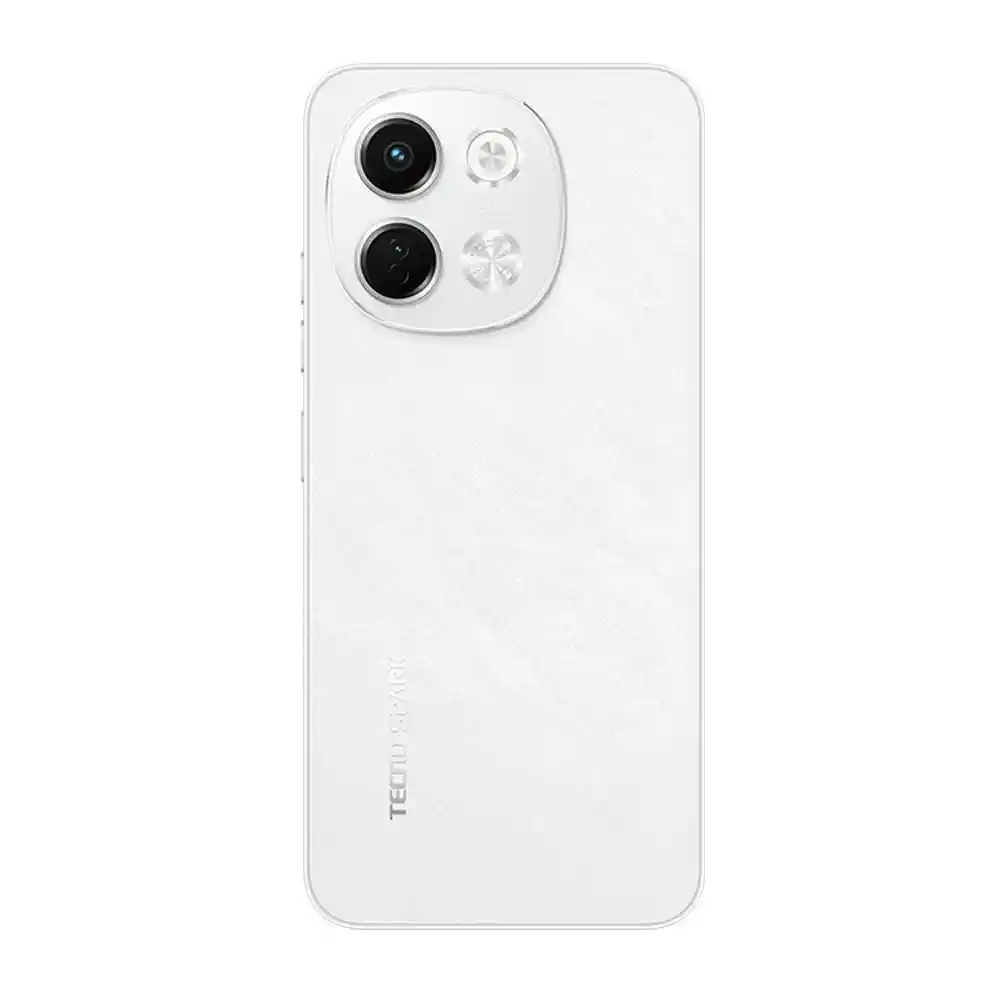 Celular Tecno Mobile Kl8 256 Gb 8 Gb Ram Blanco Manual de Instruccionespin Bandejaestuche Trasero