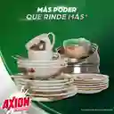 Lavaplatos en Crema Axion Xtreme 2und x450g