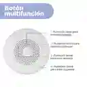 Bocina Inalambrica Modelo Bt2602 Blanco Serie Sanrio Miniso