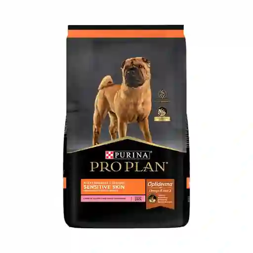 Pro Plan Alimento Perro Adulto Piel Sensible Medianas y Grandes