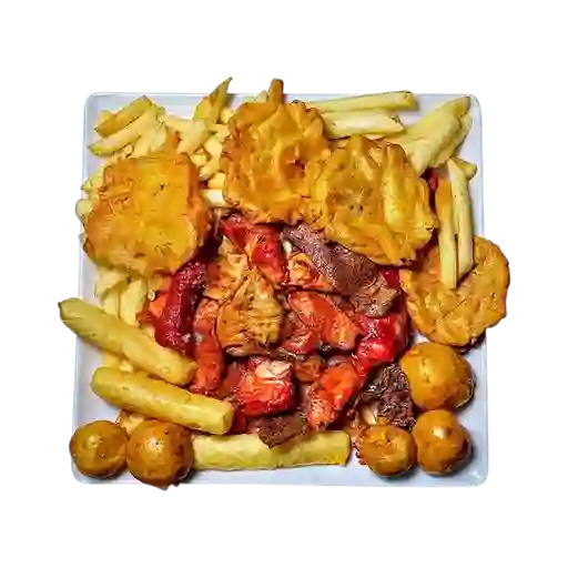 Picada Grande (6Personas)