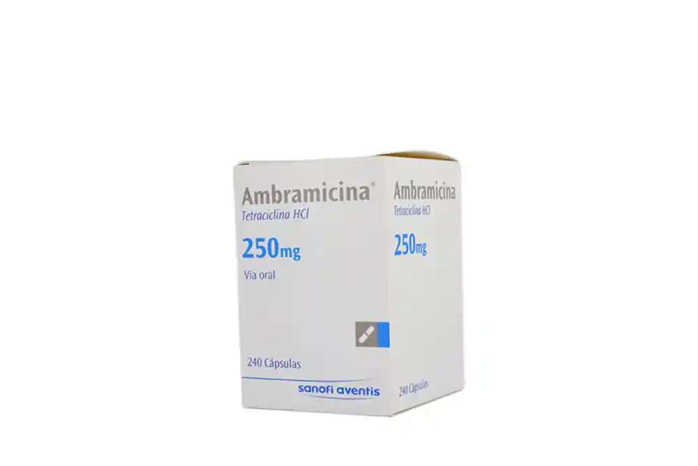 Ambramicina (250 mg)