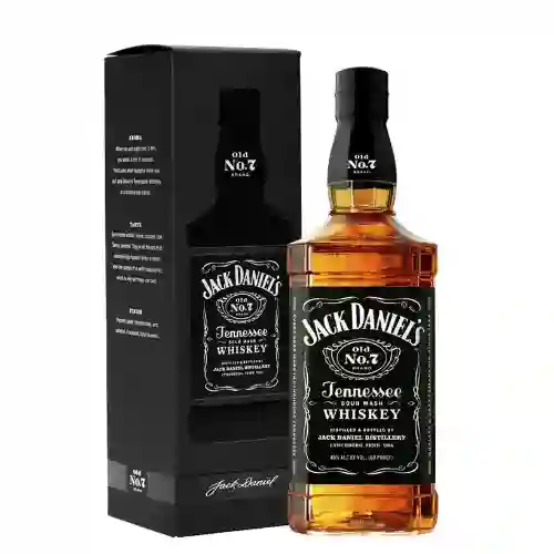Whisky Jack Daniels 750
