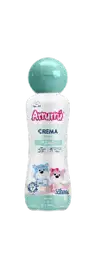 Arrurú Crema Humectante Delicada Nutrición Frasco 120 mL