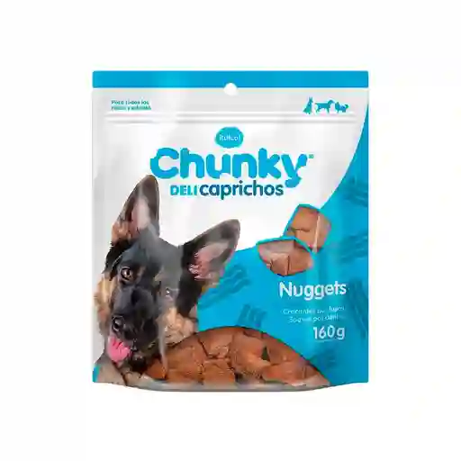 Chunky Snack para Perro Delicaprichos