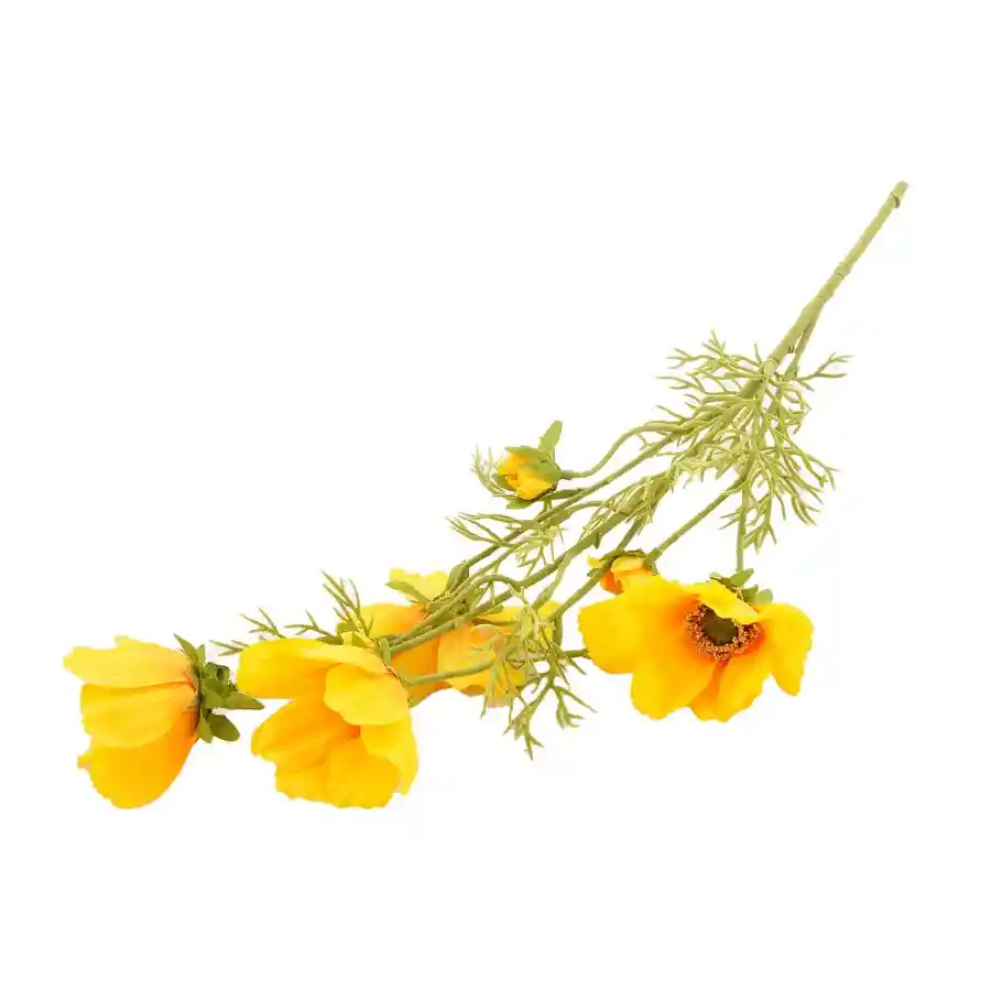 Rama Artificial House & Home Color Amarillo 456-512246