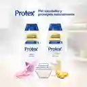 Jabón Líquido Corporal Protex Cream