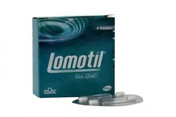 Lomotil (2.5 mg/0.025 mg)