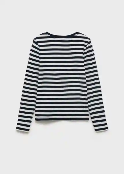 Camiseta Rory Navy Talla 12 Niñas Mango