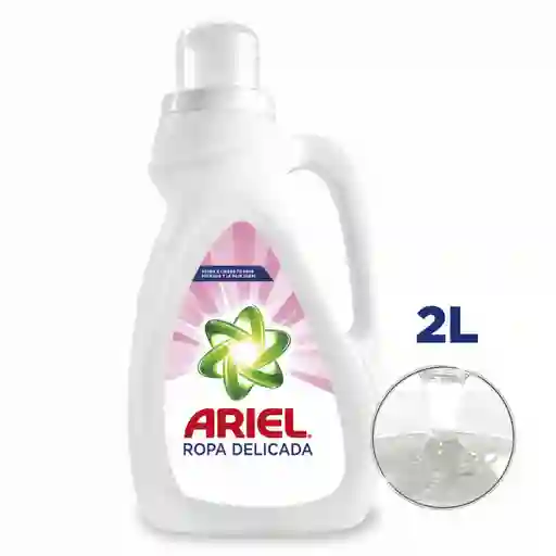 Ariel Detergente Líquido Ropa Delicada