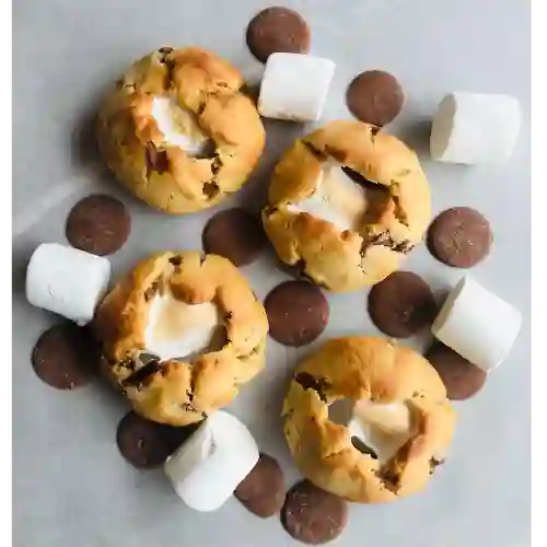Galleta Malvavisco Mágico